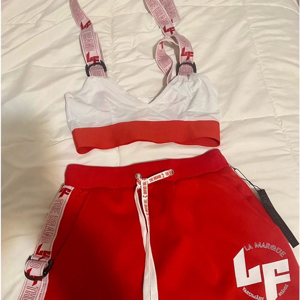 LF Sport Skirt Set